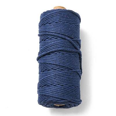 Cotton String Threads for Crafts Knitting Making