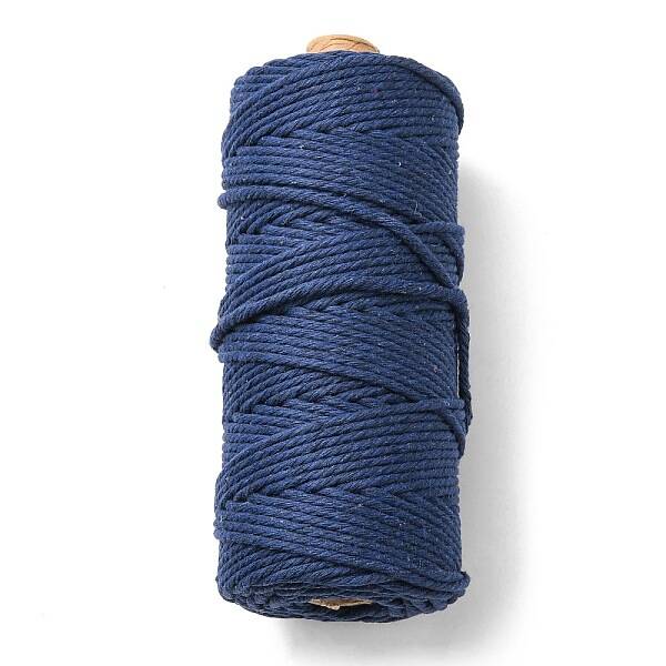 Cotton String Threads for Crafts Knitting Making