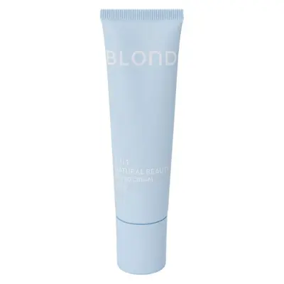 Blondesister 2 In 1 Natural Beauty Tinted Cream Spf 15 00 - Fair (30 Ml)