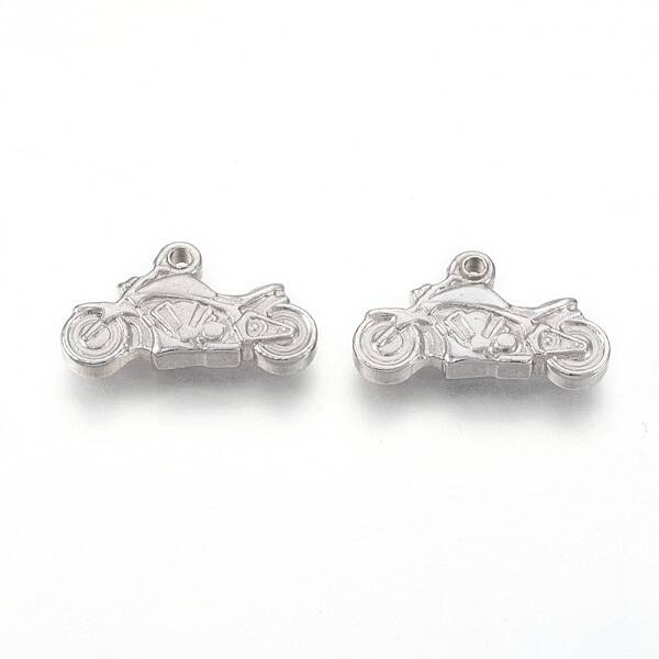 Tarnish Resistant 304 Stainless Steel Pendants