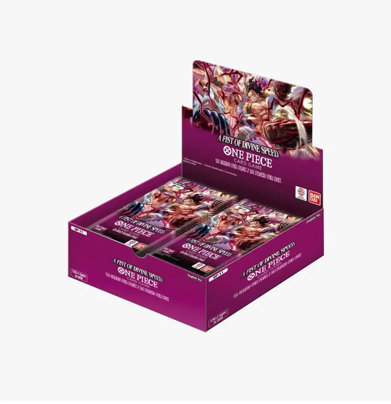 1x OP11 PICK Your Spot- One Piece TCG