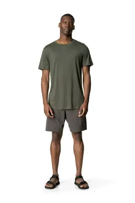M's Wadi Shorts | Color: baremark green | Size: S