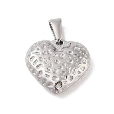 Non-Tarnish 304 Stainless Steel Pendants