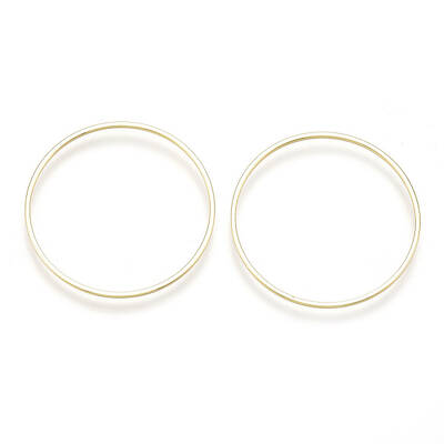 Brass Linking Rings