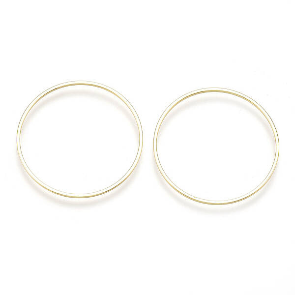 Brass Linking Rings