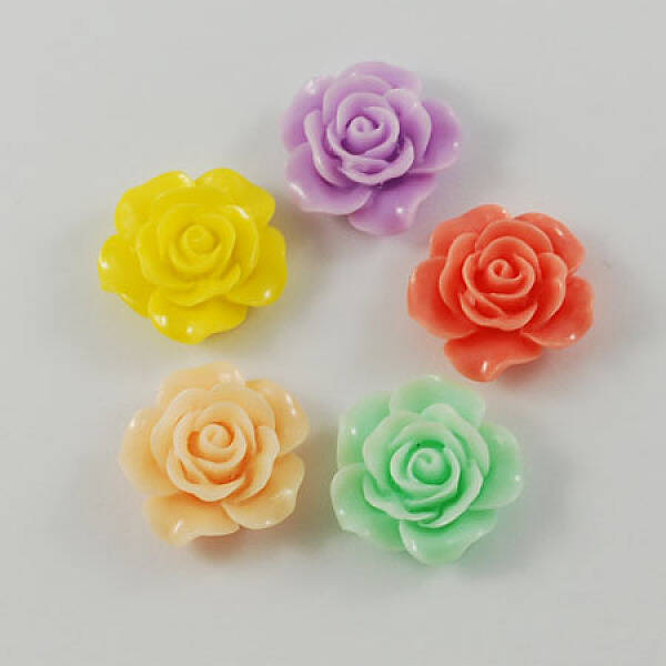 Resin Cabochons