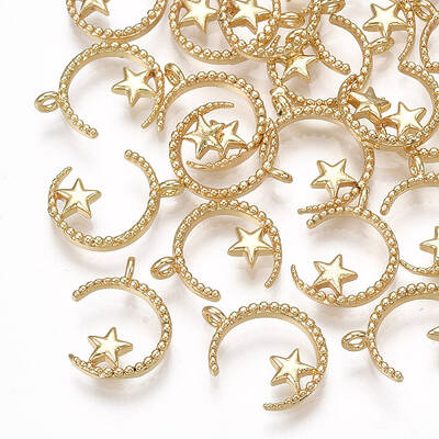 Brass Charms