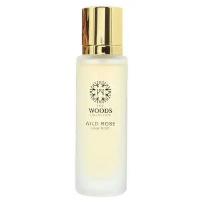 The Woods Collection Wild Roses Spray profumato per capelli per donna Vetiver 30 ml