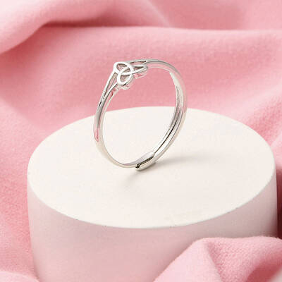 Brass Adjustable Rings for Women