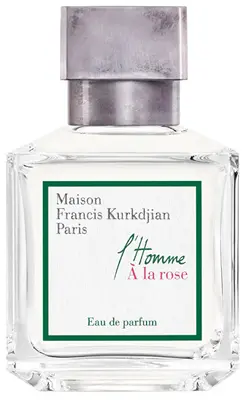 Francis kurkdjian L'Homme A La Rose eau de parfum - 70 ml for men