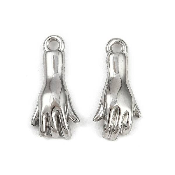 304 Stainless Steel Pendants
