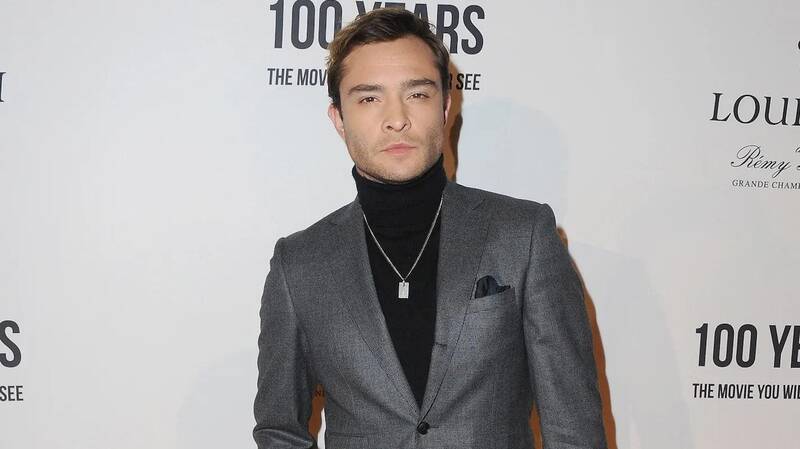 Mens Turtleneck With Blazer + Turtleneck Sweater