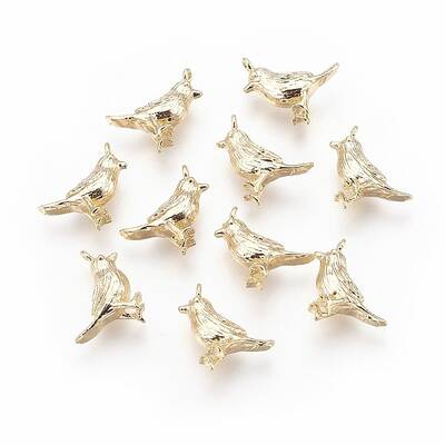 Brass Charms