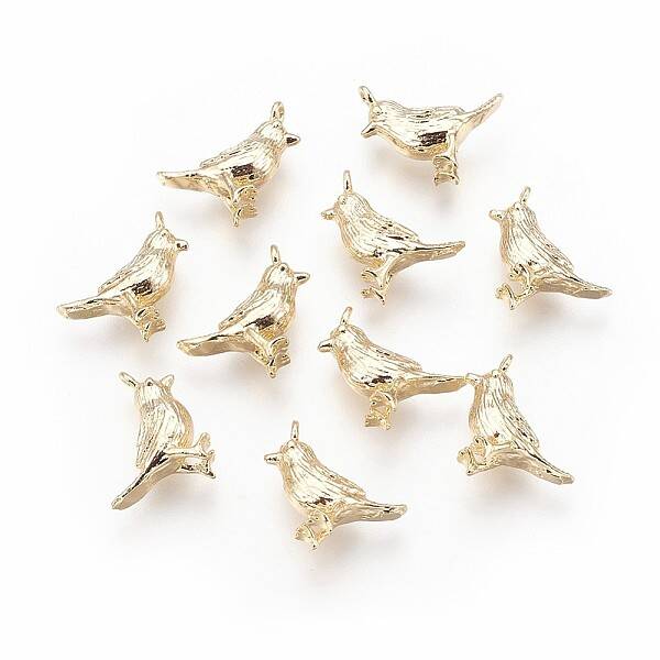 Brass Charms