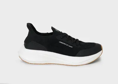 Runners for Women in Black and White | Size: US W10 | EU 40