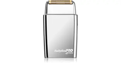 Babyliss pro PRO 4RTISTS Double Beard Trimmer FXFS2E Silver