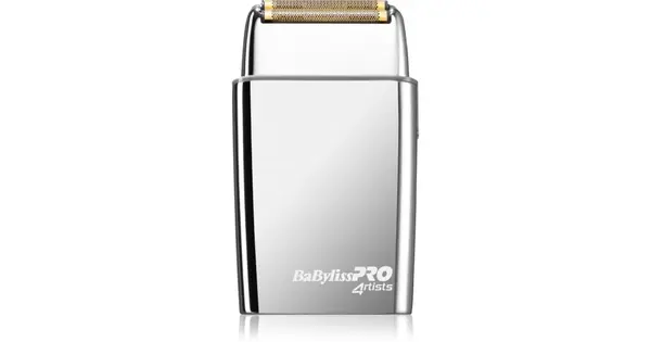 Babyliss pro PRO 4RTISTS Double Beard Trimmer FXFS2E Silver