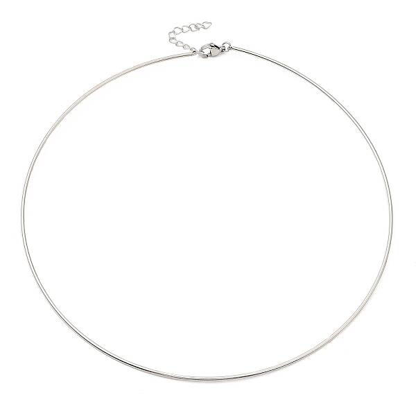 Non-Tarnish 304 Stainless Steel Necklaces