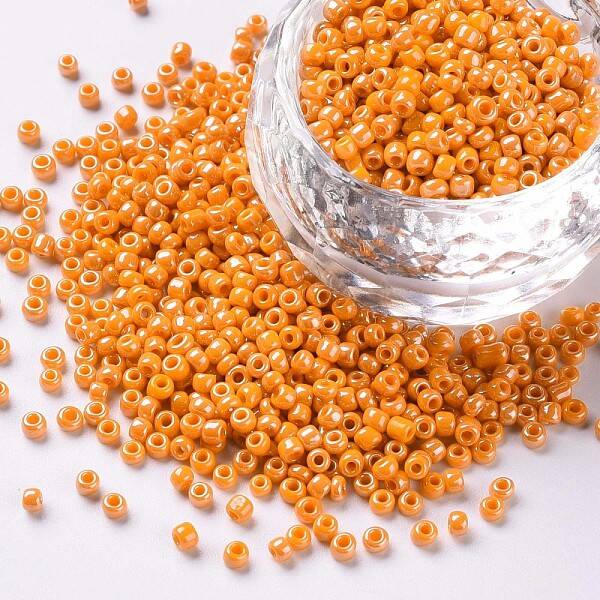 Glass Seed Beads