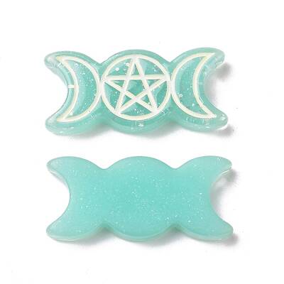 Resin Cabochons