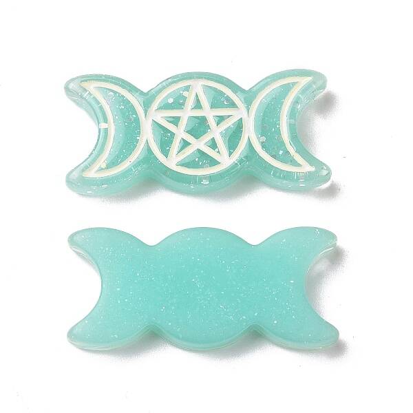 Resin Cabochons