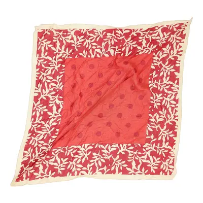 Unbranded Scarf - No Size Red Polyester