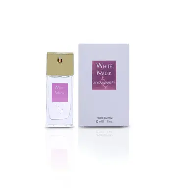 Alyssa Ashley White Musk Eau De Parfum Spray 30ml