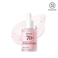 [Anua Official Shop] Peach 70 Niacinamide Serum for Brightening 1.01 fl. oz. (30ml) ｜Pink serum for Radiant&Smooth, Korean ...