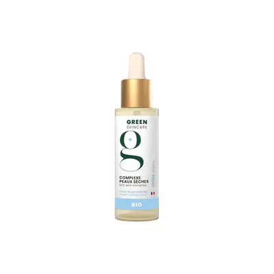 Green skincare HYDRA Complex dry skin 30 ml