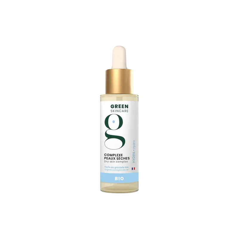 Green skincare HYDRA Complex dry skin 30 ml