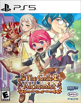 The Smile Alchemist