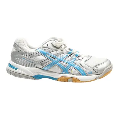ASICS Gel-rocket Sneaker Trainers White Synthetic Mens UK 7