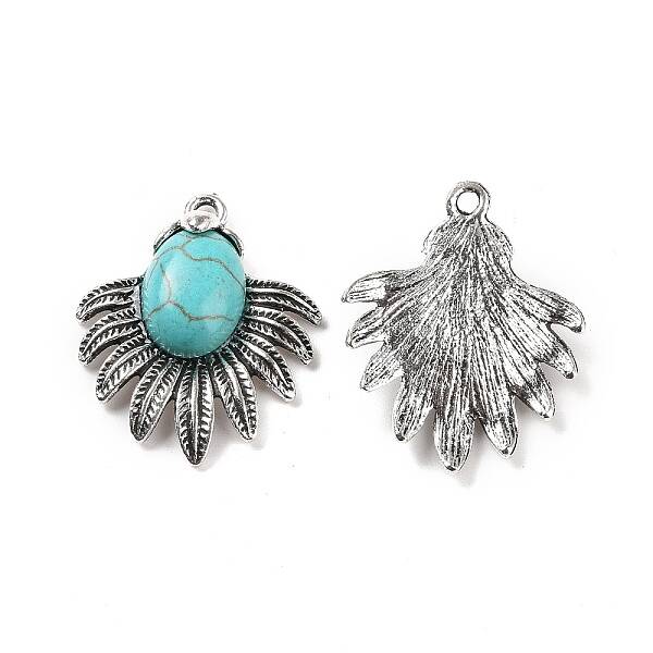 Alloy Pendants