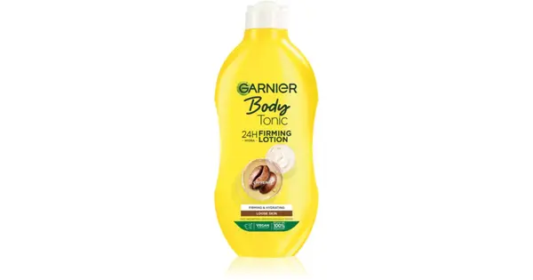 Garnier Tonic Firming Body Lotion - 400ml