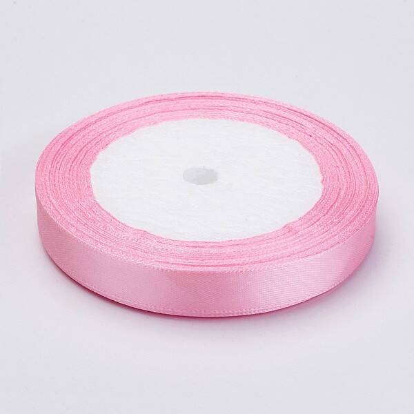Single Face Satin Ribbon