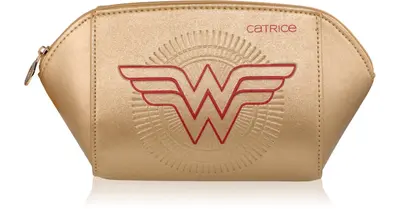 Catrice Wonder Woman Makeup Bag