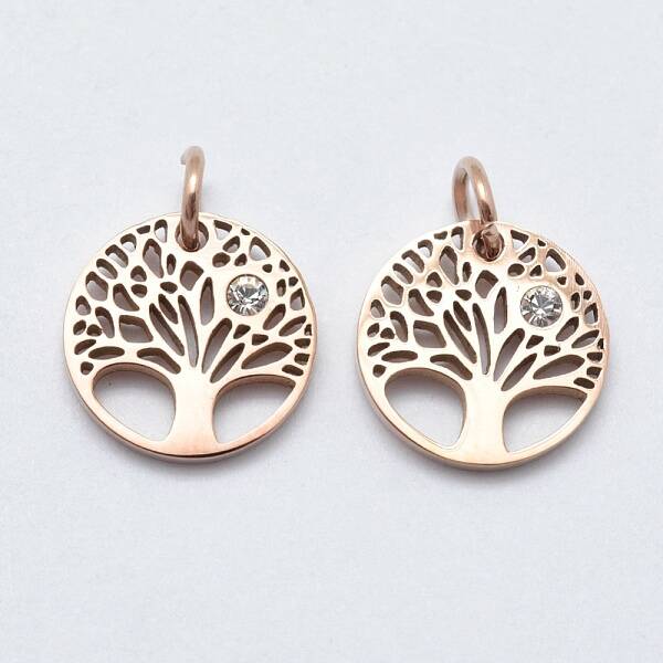 316 Surgical Stainless Steel Pendants