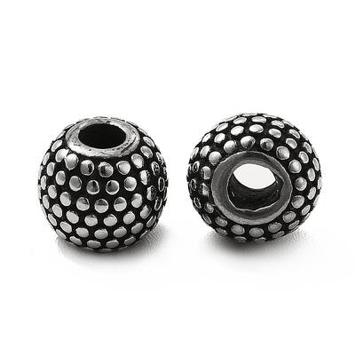 304 Stainless Steel Beads