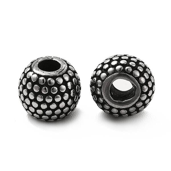 304 Stainless Steel Beads