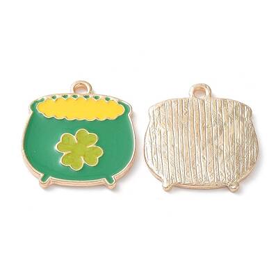 Alloy Pendants