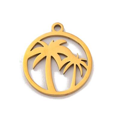 201 Stainless Steel Pendants