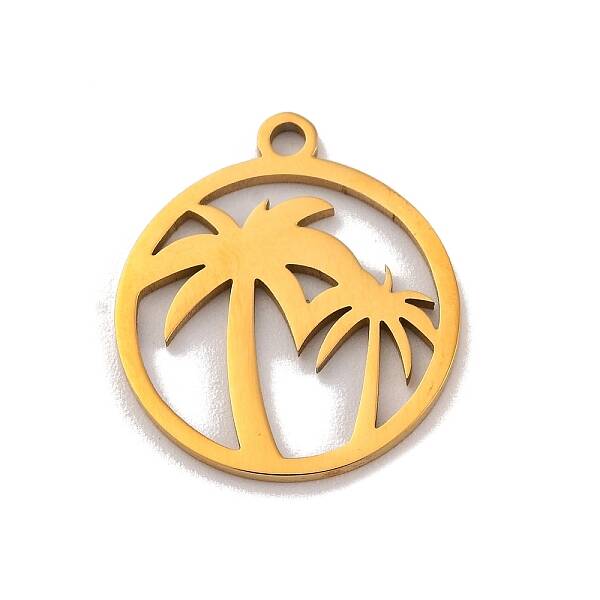 201 Stainless Steel Pendants