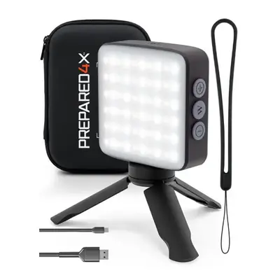 Camping Lantern - Hanging Lantern w/ Bright Adjustable Lighting - Emergency Lantern w/ USB-C Charging Port - Rechargeable Cam...