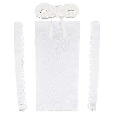 Bridal Dress Zipper Replacement