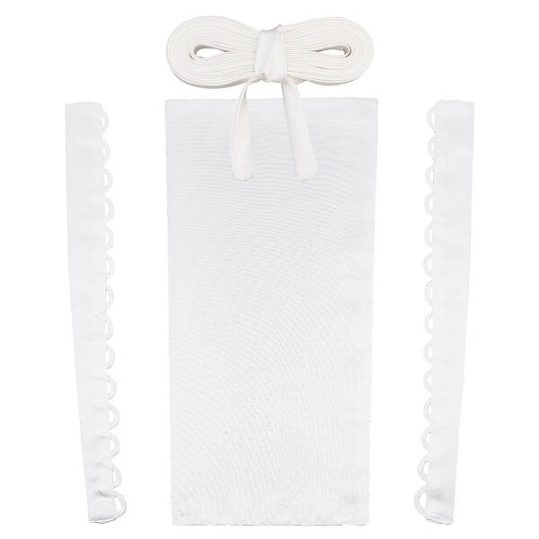 Bridal Dress Zipper Replacement