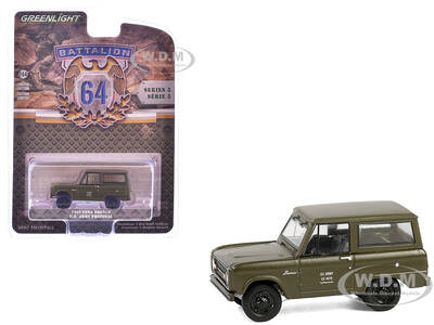 1966 Ford Bronco \