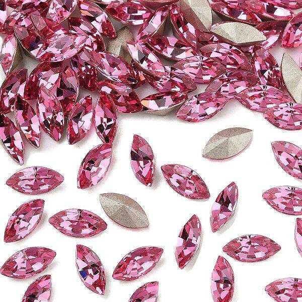 Preciosa® MAXIMA Crystal Fancy Stones