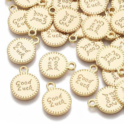 Brass Charms