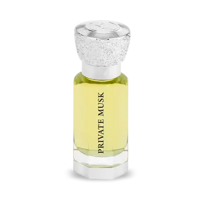 Swiss Arabian Private Musk - 12 Ml Perfume Oil
