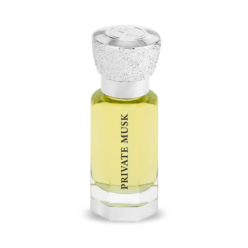 Swiss Arabian Private Musk - 12 Ml Perfume Oil